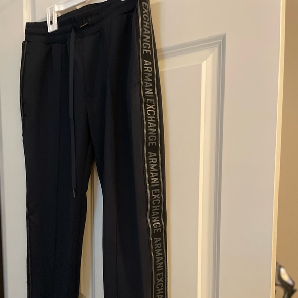 Armani Exchange side pattern Mens pyjama, S - Picture 7 of 7